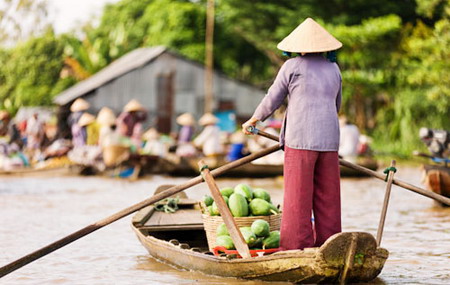 5 điểm đến Việt Nam vào top du lịch hấp dẫn ở Đông Nam Á